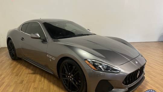 2018 Maserati GranTurismo Sport — Coupe — 42,062 mi — Ft Lauderdale, FL