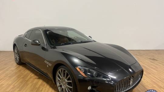 2012 Maserati GranTurismo S — Coupe — 49,732 mi — Ft Lauderdale, FL