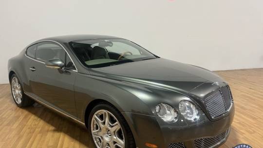 2009 Bentley Continental GT W12 — Coupe — 23,185 mi — Ft Lauderdale, FL