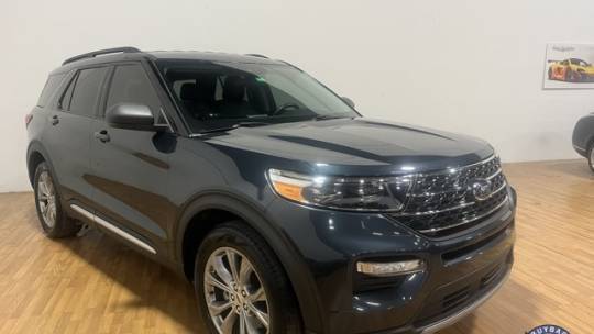 2022 Ford Explorer XLT — SUV — 28,061 mi — Ft Lauderdale, FL