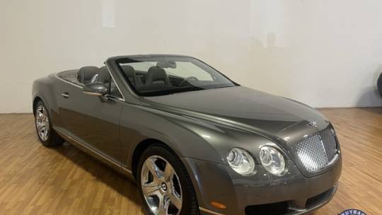 2008 Bentley Continental GT W12 — Convertible — 38,865 mi — Ft Lauderdale, FL
