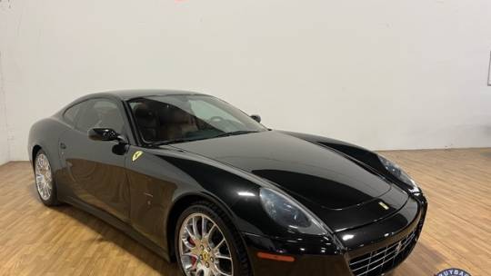 2008 Ferrari 612 Scaglietti Scaglietti — Coupe — 20,230 mi — Ft Lauderdale, FL