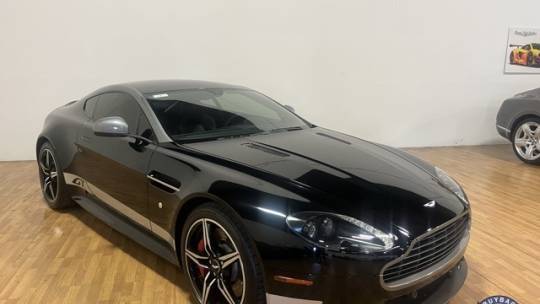2016 Aston Martin Vantage GT — Coupe — 35,212 mi — Ft Lauderdale, FL