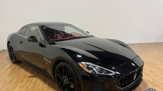 2018 Maserati GranTurismo Sport — Coupe — 46,825 mi — Ft Lauderdale, FL