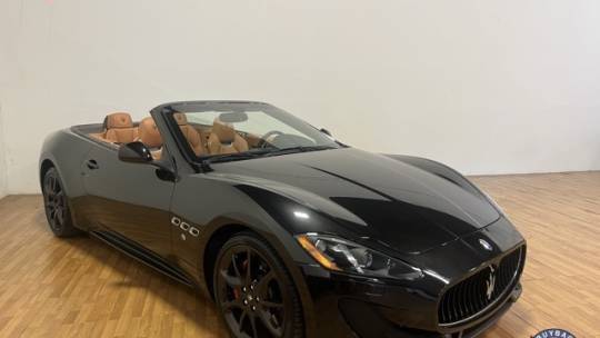2014 Maserati GranTurismo Sport — Convertible — 21,542 mi — Ft Lauderdale, FL