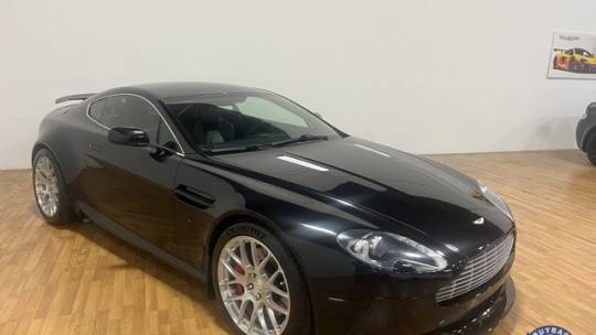 2008 Aston Martin Vantage Standard — Coupe — 21,760 mi — Ft Lauderdale, FL