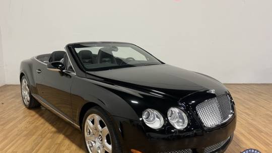 2008 Bentley Continental GT W12 — Convertible — 35,652 mi — Ft Lauderdale, FL