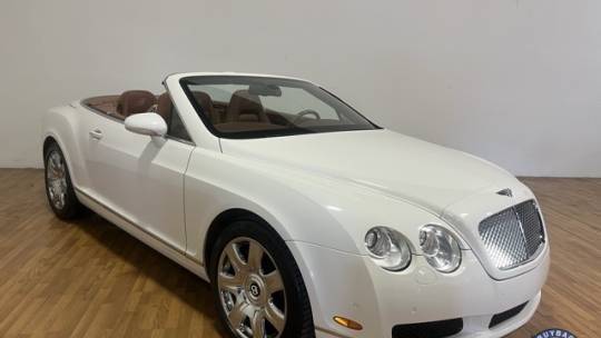 2008 Bentley Continental GT W12 — Convertible — 38,203 mi — Ft Lauderdale, FL