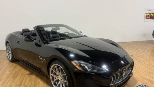 2013 Maserati GranTurismo Sport — Convertible — 19,701 mi — Ft Lauderdale, FL