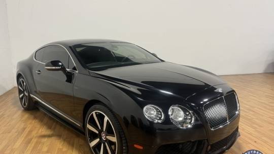 2015 Bentley Continental GT V8 S — Coupe — 43,407 mi — Ft Lauderdale, FL