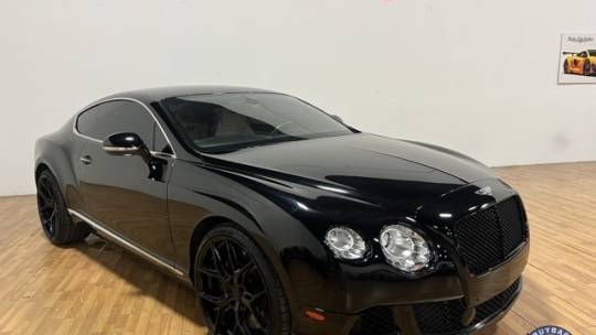 2012 Bentley Continental GT W12 — Coupe — 24,512 mi — Ft Lauderdale, FL
