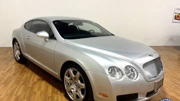Used 2007 Bentley Continental GT for Sale Near Me - TrueCar