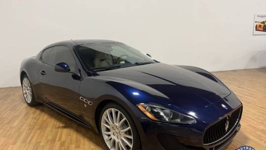 2016 Maserati GranTurismo Sport — Coupe — 29,850 mi — Ft Lauderdale, FL