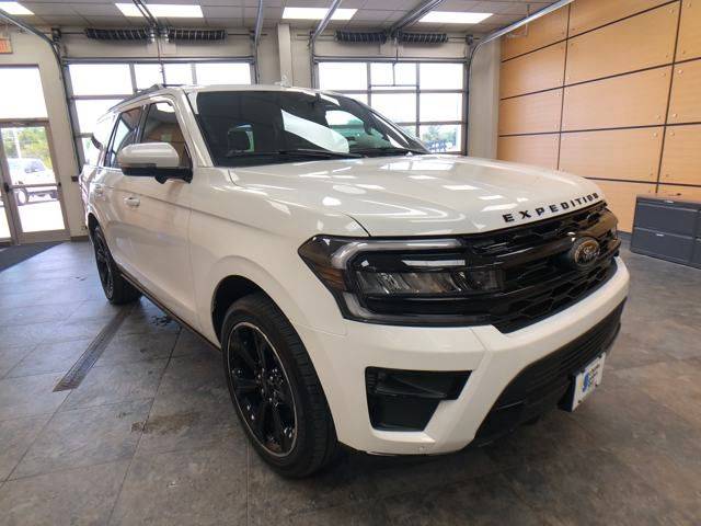 2023 Ford Expedition Limited — SUV — 21,943 mi — Des Moines, IA