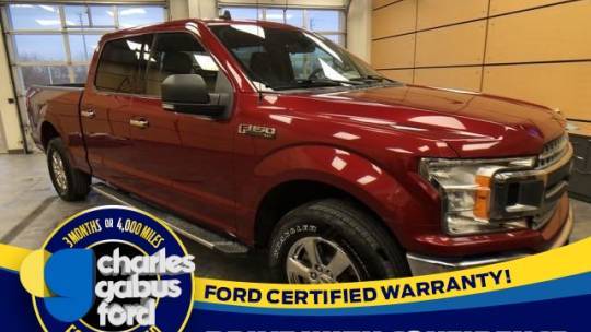 2019 Ford F-150 XLT — Pickup Truck — 134,368 mi — Des Moines, IA