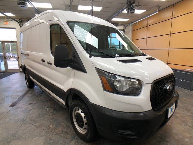2024 Ford Transit Cargo Van T-250 — Cargo Van — 6,908 mi — Des Moines, IA
