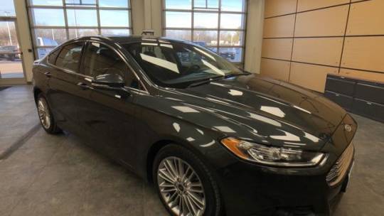 2015 Ford Fusion SE — Sedan — 81,571 mi — Des Moines, IA