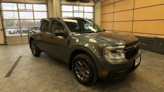 2024 Ford Maverick XLT — Pickup Truck — 12,104 mi — Des Moines, IA