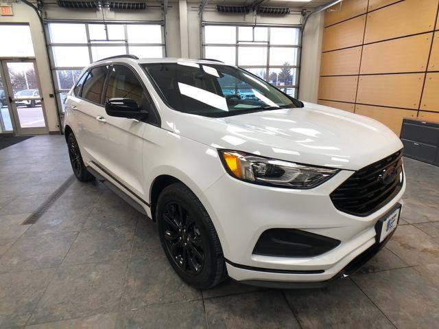2022 Ford Edge SE — SUV — 24,667 mi — Des Moines, IA