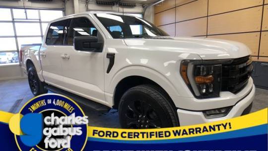 2022 Ford F-150 XLT — Pickup Truck — 43,452 mi — Des Moines, IA