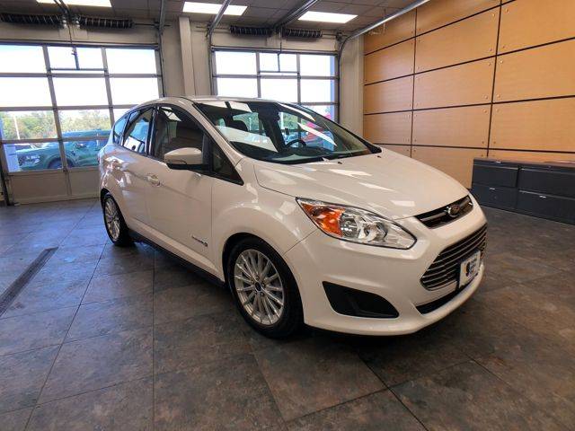 2014 Ford C-Max Hybrid SE — Hatchback — 25,353 mi — Des Moines, IA