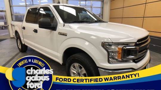 2019 Ford F-150 XLT — Pickup Truck — 94,807 mi — Des Moines, IA
