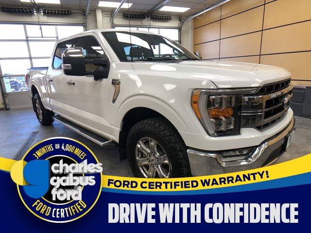 2022 Ford F-150 Lariat — Pickup Truck — 76,118 mi — Des Moines, IA