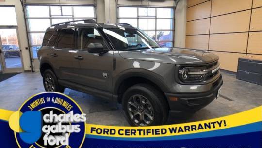 2021 Ford Bronco Sport Big Bend — SUV — 43,690 mi — Des Moines, IA