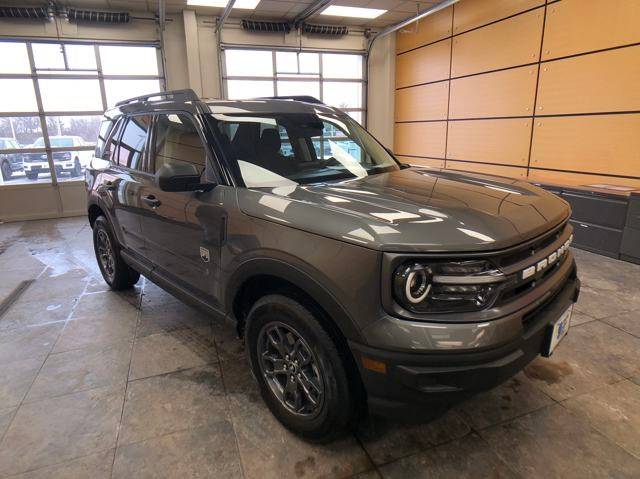 2023 Ford Bronco Sport Big Bend — SUV — 30,687 mi — Des Moines, IA