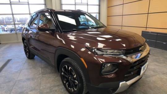 2022 Chevrolet Trailblazer LT — SUV — 26,086 mi — Des Moines, IA