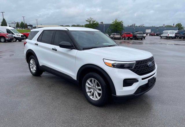2020 Ford Explorer Base — SUV — 53,886 mi — Des Moines, IA