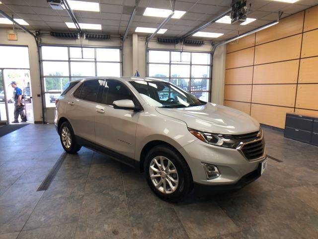 2020 Chevrolet Equinox LT — SUV — 107,434 mi — Des Moines, IA