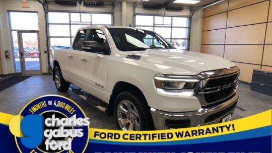 2019 Ram 1500 Big Horn/Lone Star — Pickup Truck — 128,553 mi — Des Moines, IA