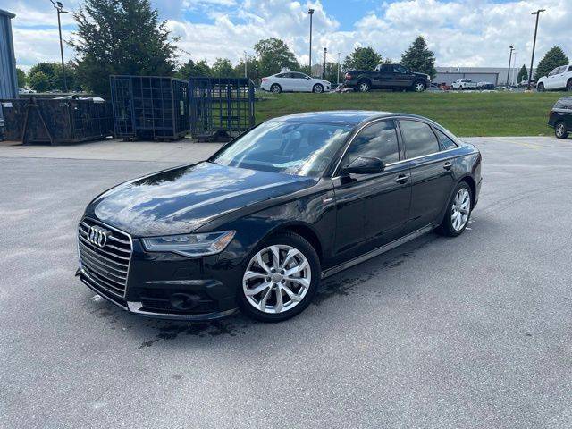 2017 Audi A6 Premium Plus — Sedan — 83,530 mi — Des Moines, IA
