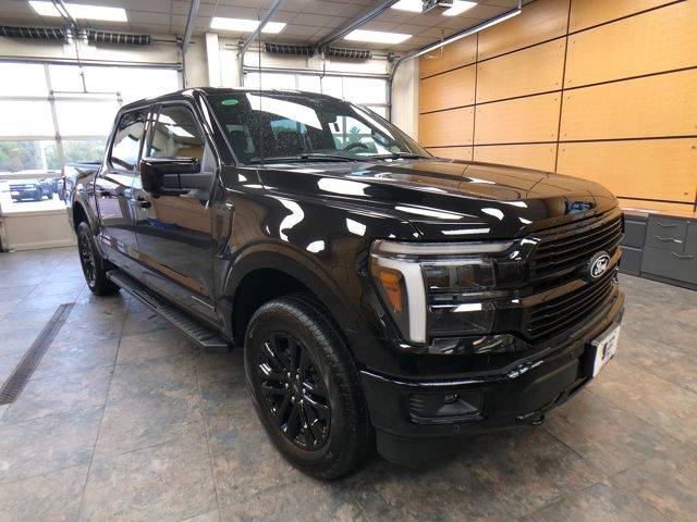 2025 Ford F-150 LARIAT — Pickup Truck — 2,048 mi — Des Moines, IA