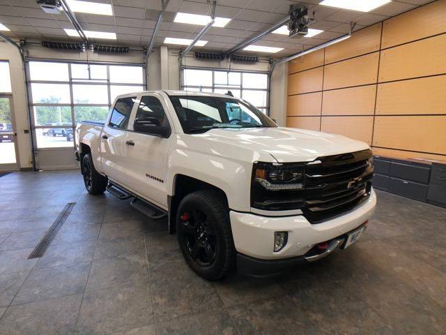2017 Chevrolet Silverado 1500 LTZ — Pickup Truck — 98,028 mi — Des Moines, IA