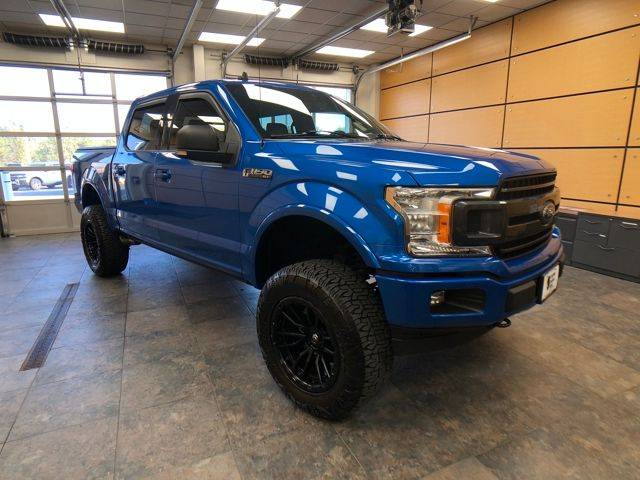 2020 Ford F-150 XLT — Pickup Truck — 56,003 mi — Des Moines, IA