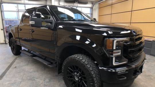 2020 Ford Super Duty F-250 Lariat — Pickup Truck — 87,409 mi — Des Moines, IA