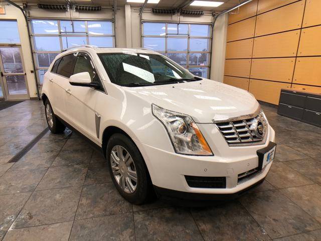 2015 Cadillac SRX Luxury Collection — SUV — 138,557 mi — Des Moines, IA
