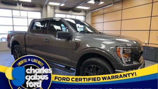 2022 Ford F-150 XLT — Pickup Truck — 39,026 mi — Des Moines, IA