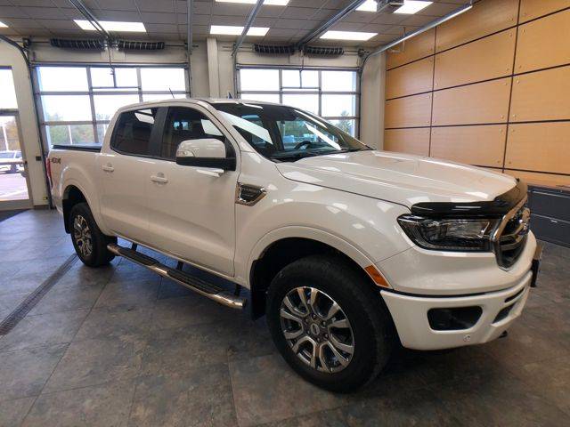 2019 Ford Ranger Lariat — Pickup Truck — 71,737 mi — Des Moines, IA
