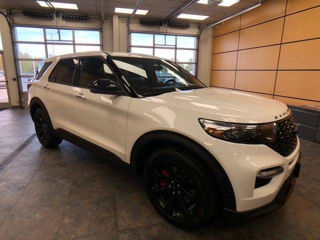 2022 Ford Explorer ST — SUV — 40,374 mi — Des Moines, IA