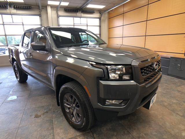 2025 Nissan Frontier SV — Pickup Truck — 278 mi — Des Moines, IA