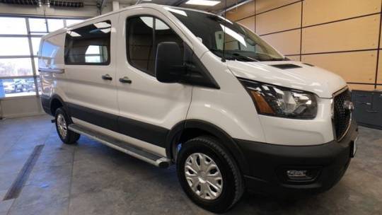 2023 Ford Transit Cargo Van T-250 — Cargo Van — 20,144 mi — Des Moines, IA