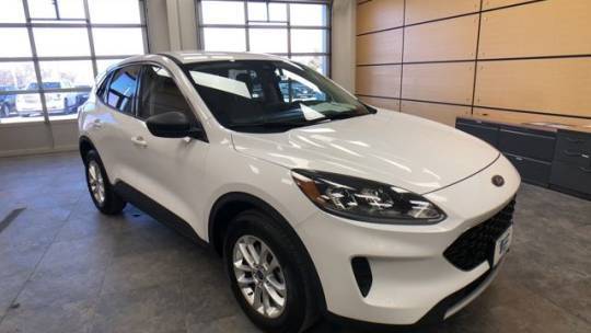 2022 Ford Escape SE — SUV — 23,871 mi — Des Moines, IA