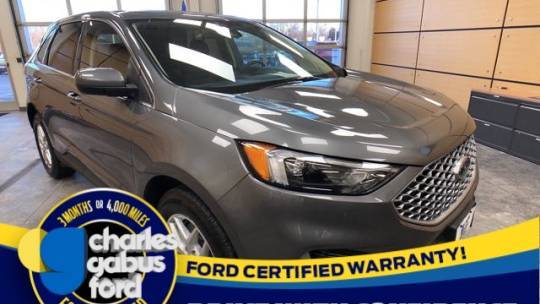 2023 Ford Edge SEL — SUV — 49,246 mi — Des Moines, IA