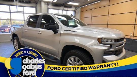 2020 Chevrolet Silverado 1500 RST — Pickup Truck — 99,548 mi — Des Moines, IA