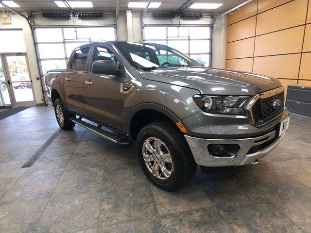 2021 Ford Ranger XLT — Pickup Truck — 39,625 mi — Des Moines, IA