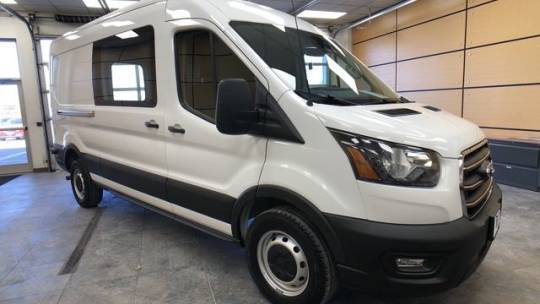 2020 Ford Transit Cargo Van T-250 — Cargo Van — 64,798 mi — Des Moines, IA