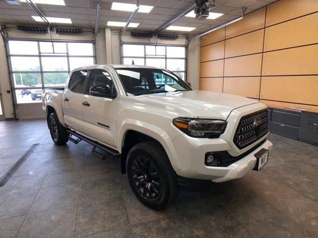 2021 Toyota Tacoma Limited — Pickup Truck — 57,414 mi — Des Moines, IA